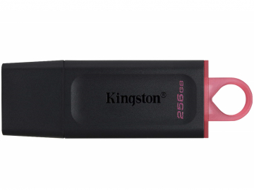 USB memorija KINGSTON DTX 256GB/DataTraveler Exodia/3.2/crna